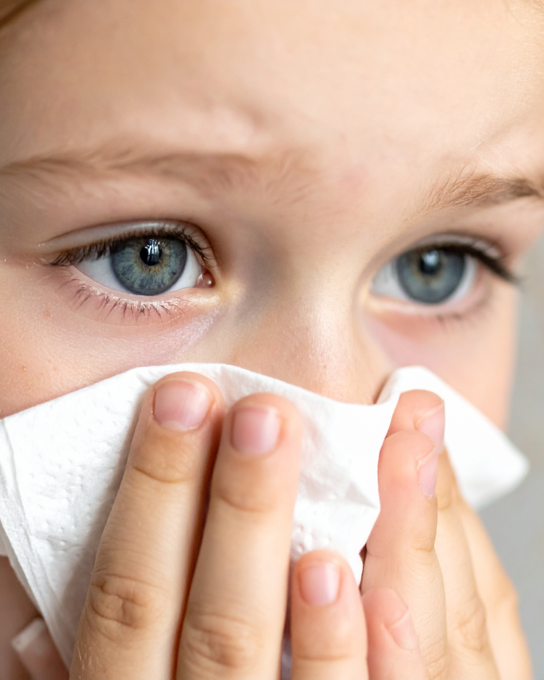 Γρίπη Α! Συμπτώματα και αντιμετώπιση.